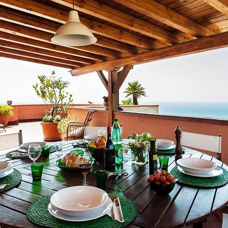 Appartamento Casa San Domenico Taormina Esterno foto