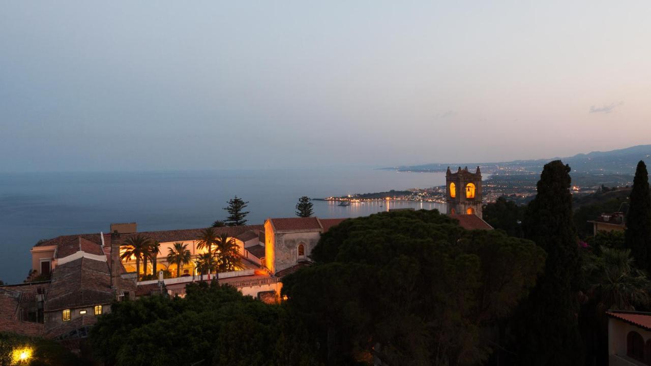 Appartamento Casa San Domenico Taormina Esterno foto