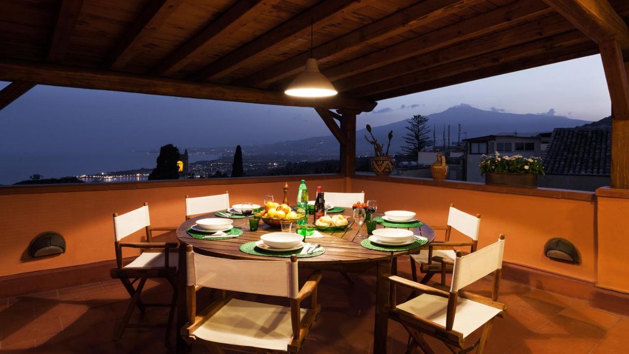 Appartamento Casa San Domenico Taormina Esterno foto