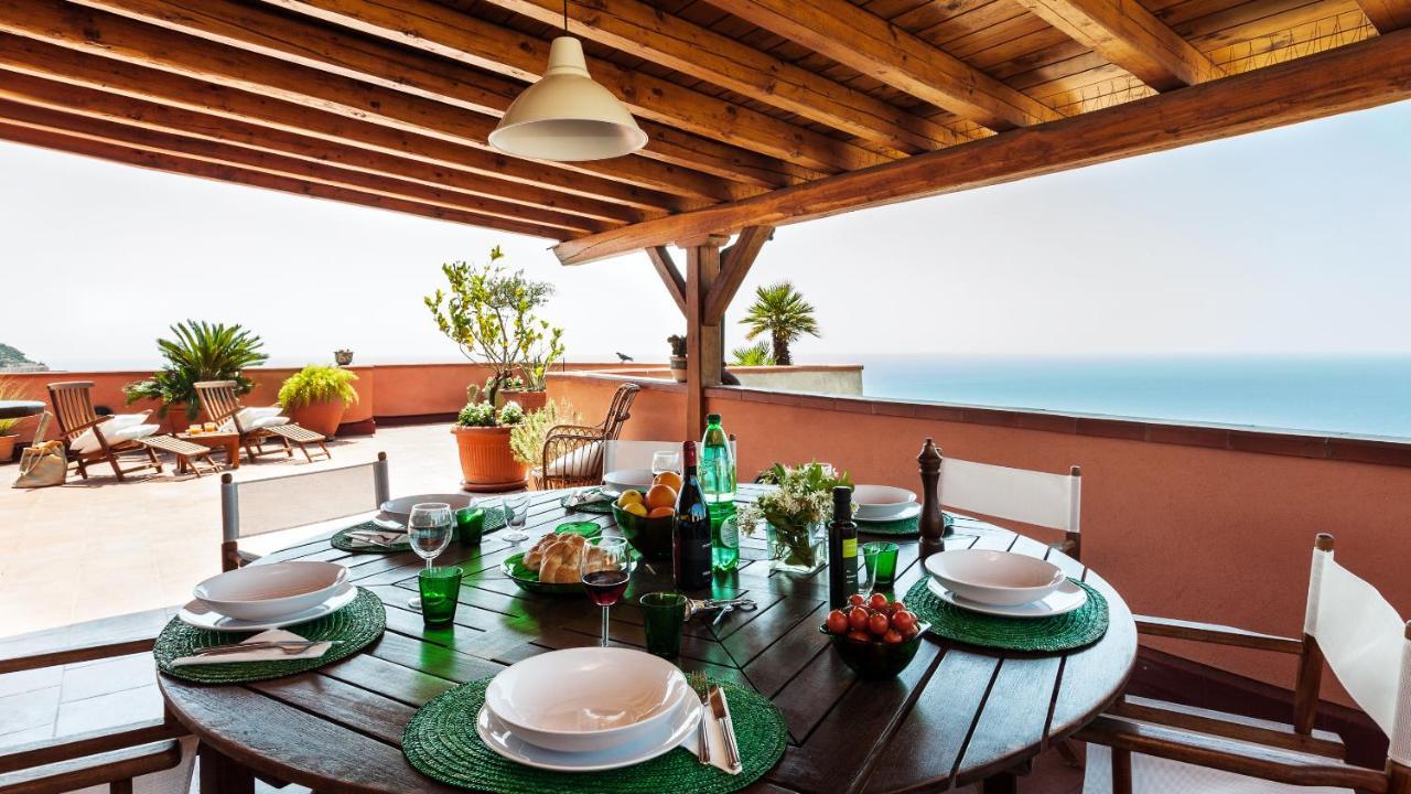 Appartamento Casa San Domenico Taormina Esterno foto