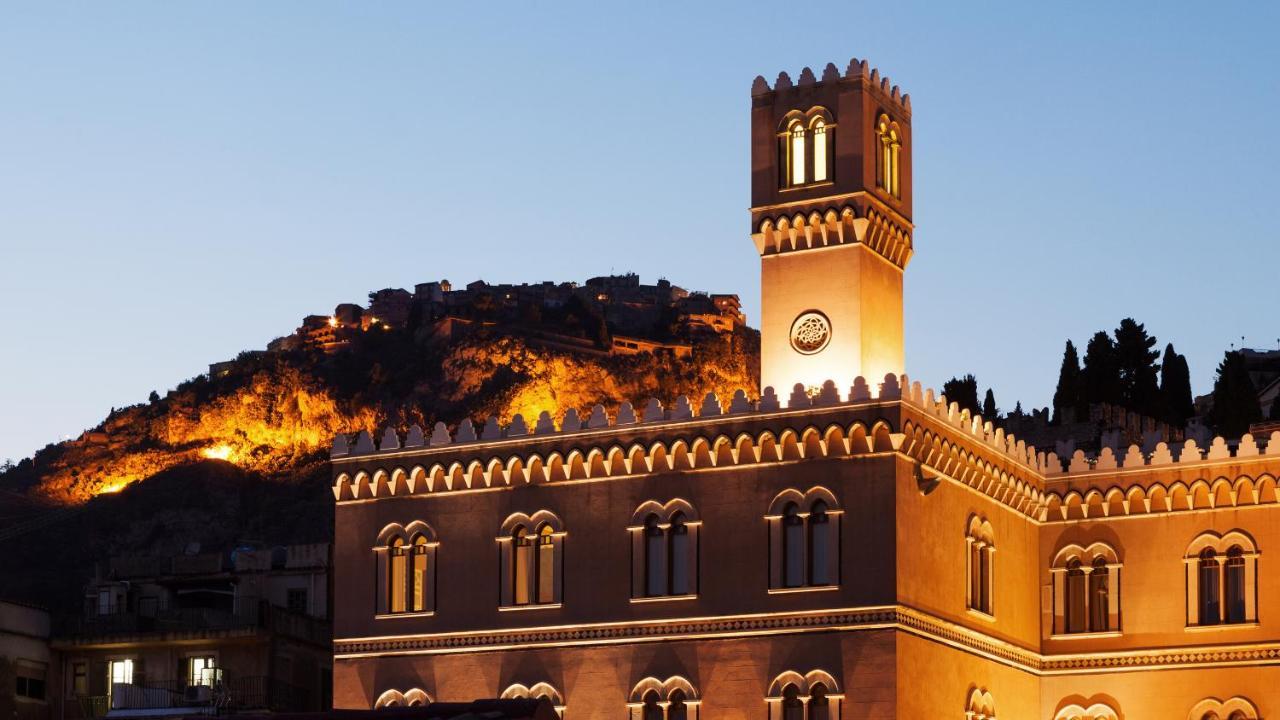 Appartamento Casa San Domenico Taormina Esterno foto